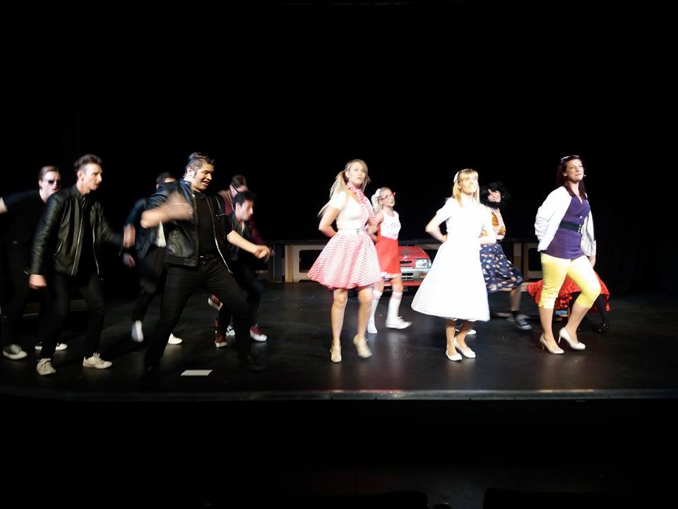 Grease at The Redgrave Theatre in Bristol