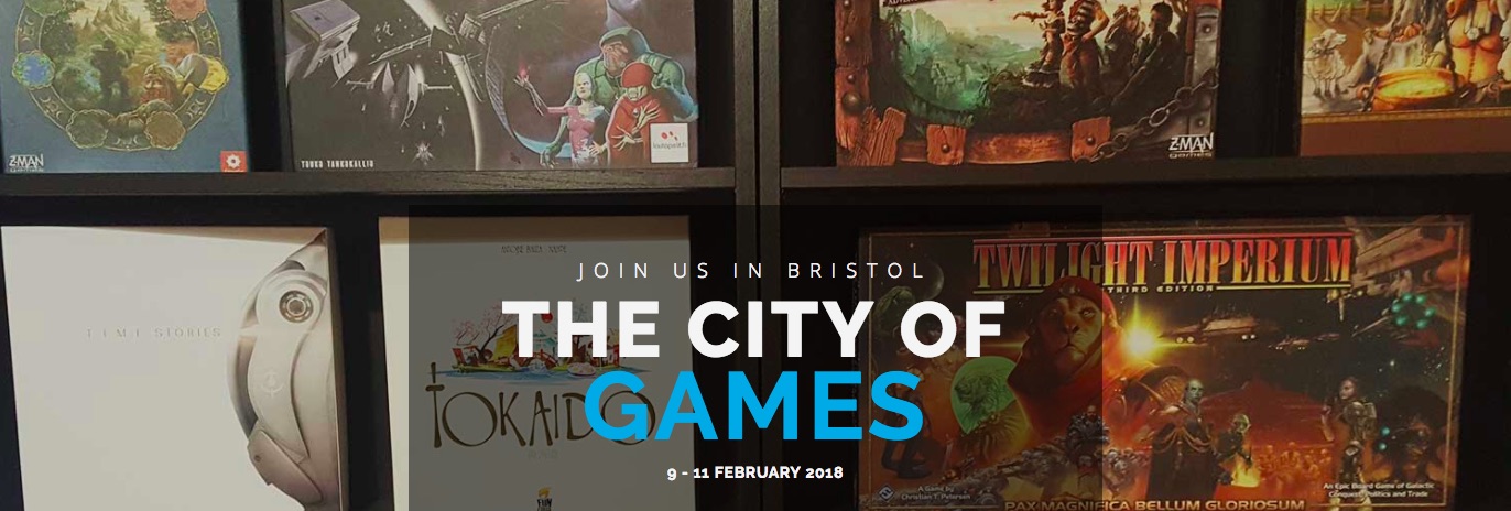 City of Games at Future Inn Bristol