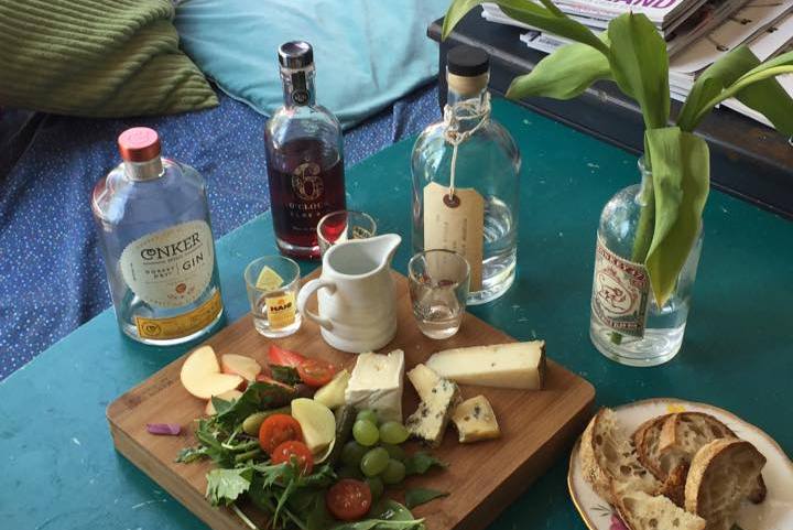 Gin and Cheese Club 