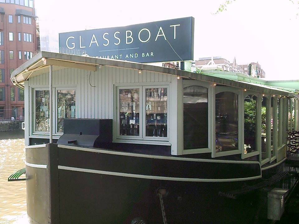 Glassboat in Bristol - Tel. 0117 3323971