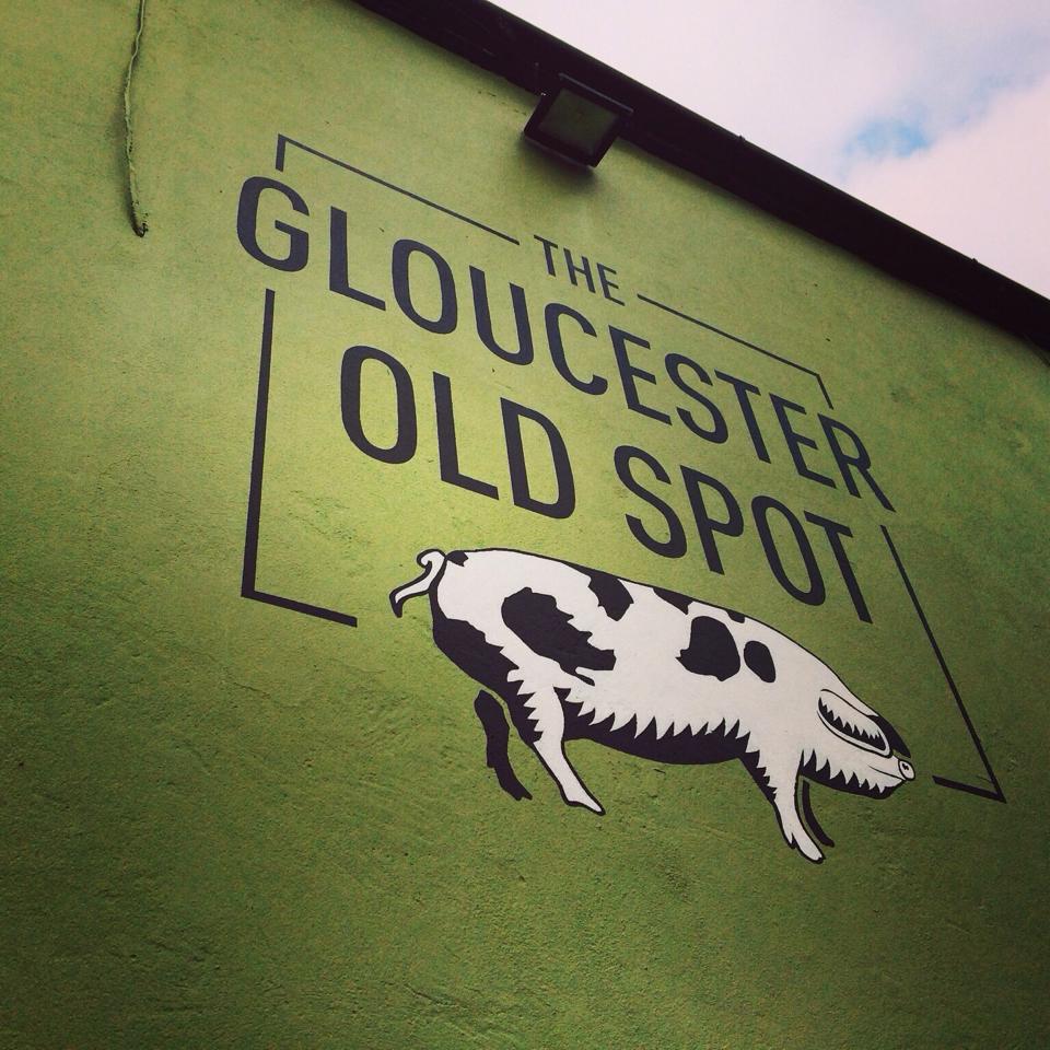 The Gloucester Old Spot in Bristol - click for website