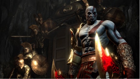 Review of God of War III Remaster PS4 