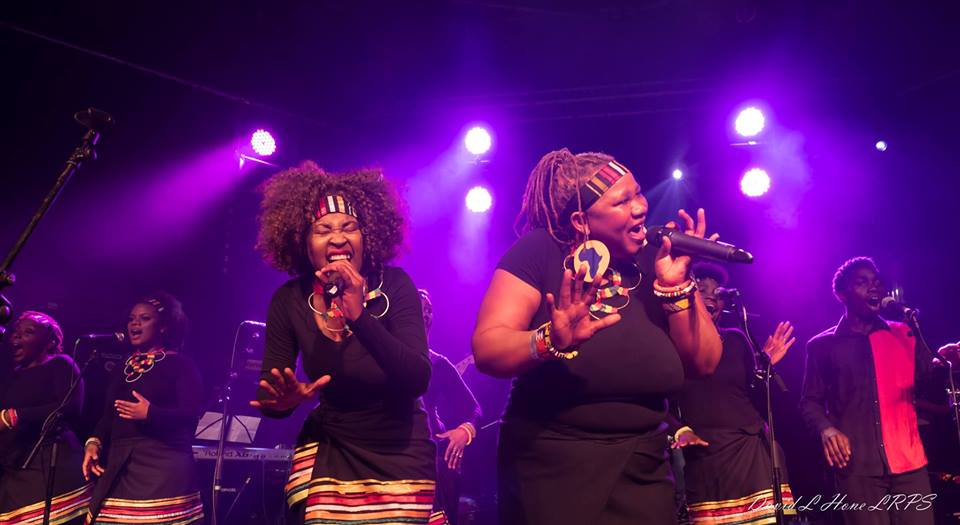 The London African Gospel Choir's performances of Graceland are regular sell-outs and have received widespread critical acclaim.