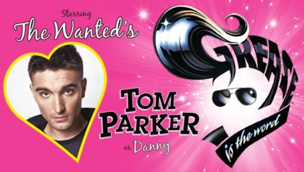 Tom Parker of The Wanted as Danny Zuko