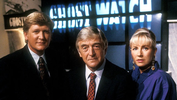 Ghostwatch caused a huge stir following its solitary airing in October 1992.