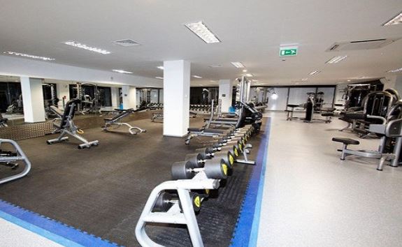 Bristol's Gym Group branch can be found in Broadmead