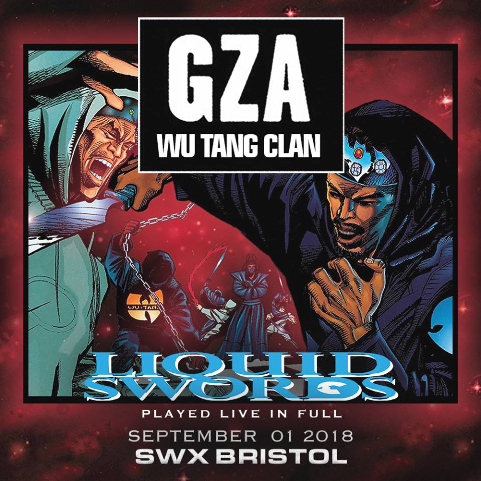 Liquid Swords remains one of the most popular albums of the Wu-Tang era.