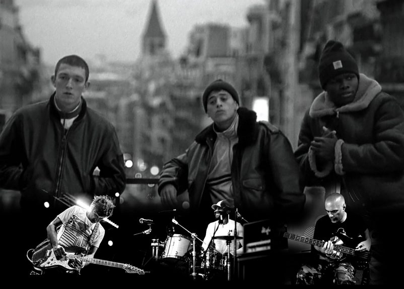 La Haine has become a cult classic since its release in 1995