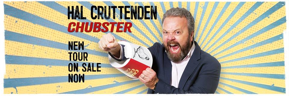 Tickets for Cruttenden's UK tour are on sale now.