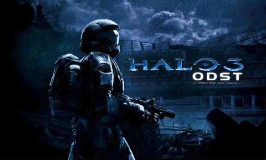Halo 3 ODST Remaster Xbox One review by 365Bristol.com