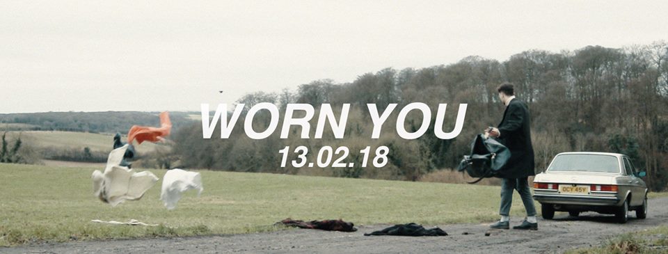 Harvey and Gabriel's new single, Worn You, is due for release on Tuesday 13th February 2018.