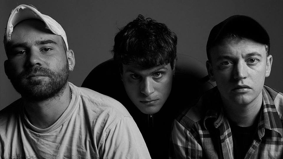 DMA's live at Anson Rooms.