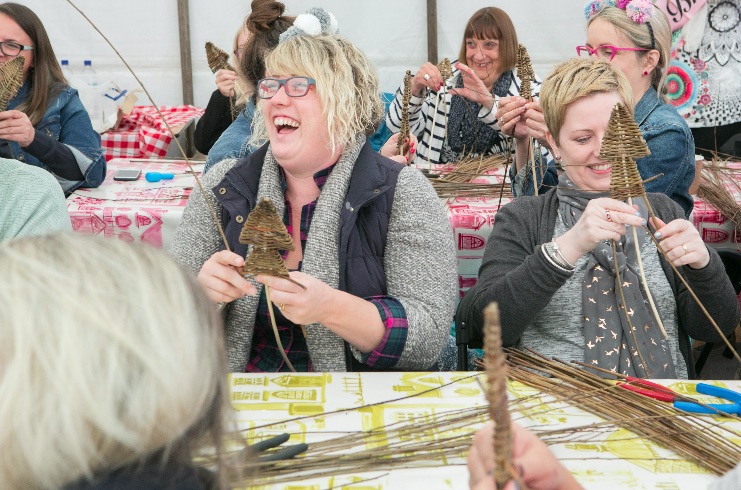 The Handmade Fair at Bowood House from 22 - 24 June 2018