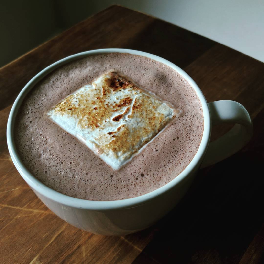 hot chocolate Bristol