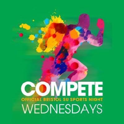 Compete Sports Night at Analog Bristol on Wednesday 12 October