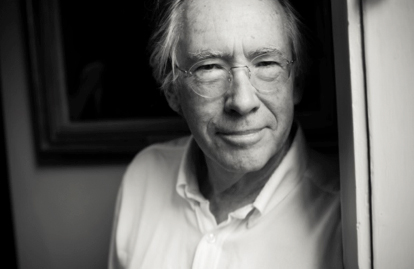 Nutshell: An Afternoon With Ian McEwan at At-Bristol on Sunday 28 August 2016