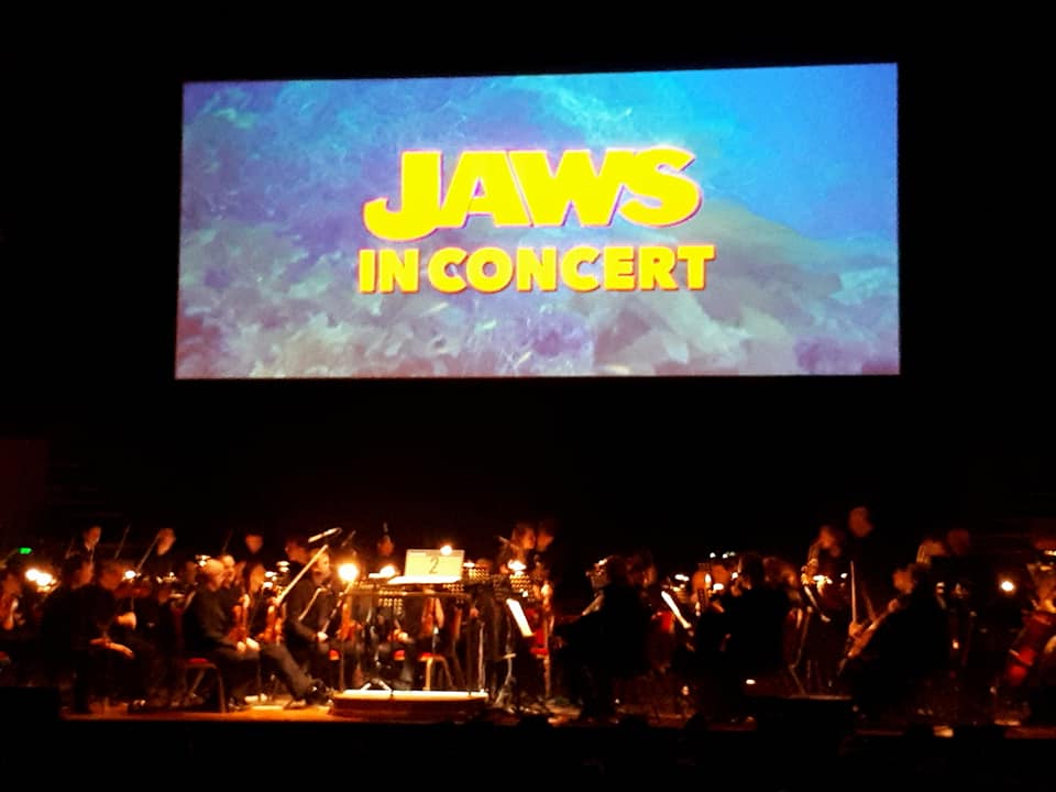 Jaws in Concert at Colston Hall - Bristol Review