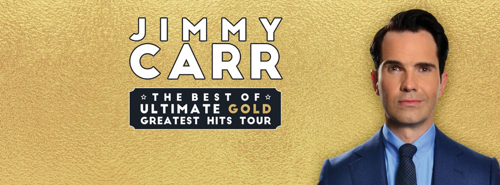 Jimmy Carr - Bristol - 20 May 2017