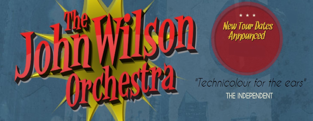 The John Wilson Orchestra