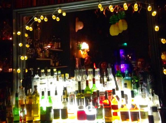 The Milk Thistle offers up some of the best cocktails in Bristol
