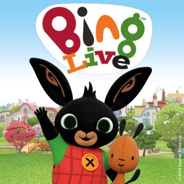 Bing Live at The Redgrave Theatre.
