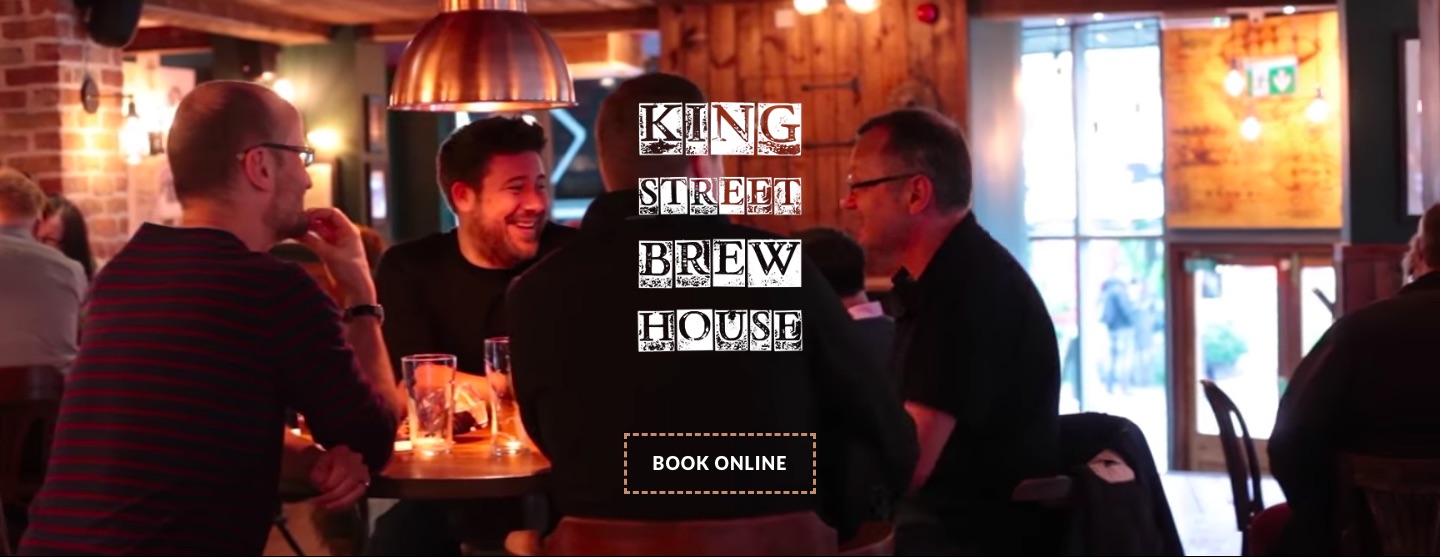 King Street Brew House Bristol