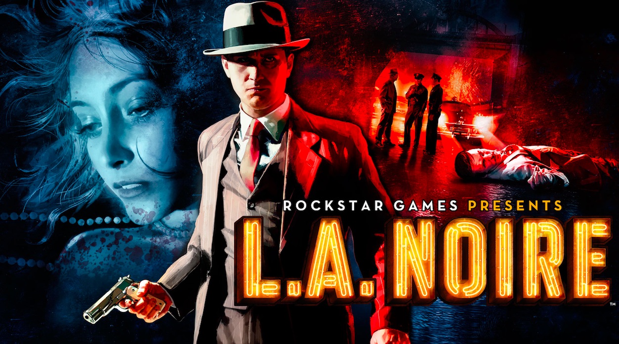 L.A. Noire PS4 Review