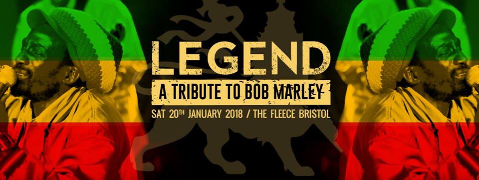 Legend Live is one of the world's favourite Bob Marley tribute acts
