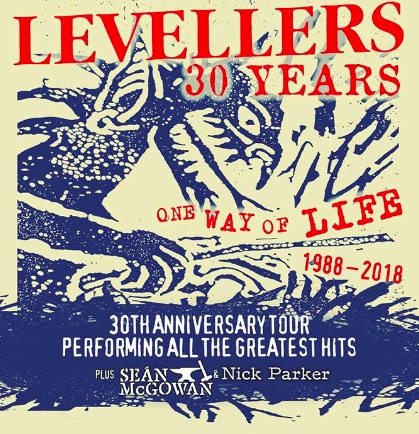 The Levellers in Bristol - gig review
