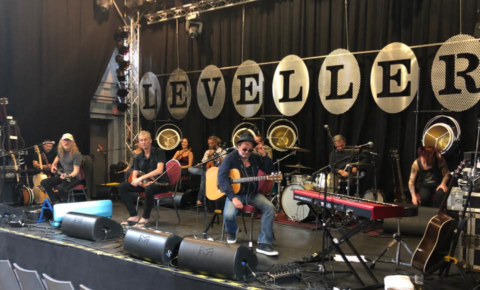 The Levellers in Bristol