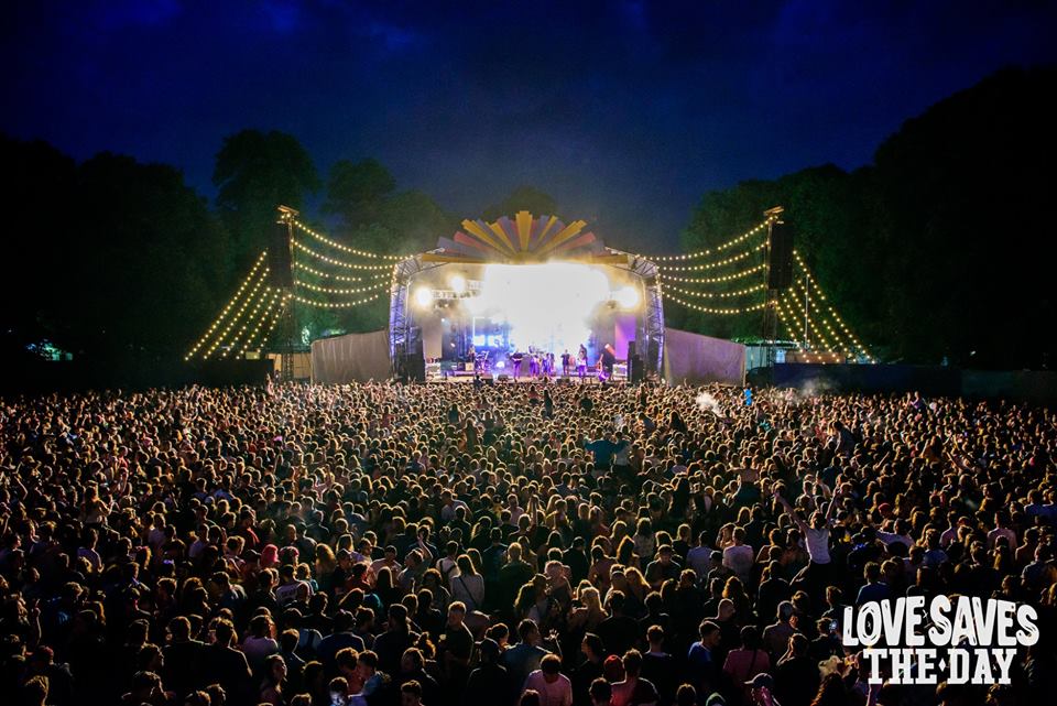 Love Saves The Day Festival in Bristol