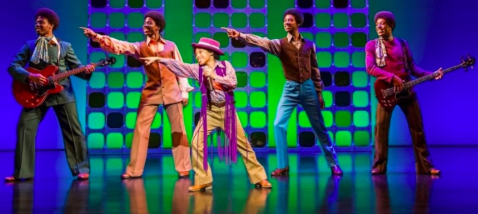 Review of Motown The Musical at The Bristol Hippodrome