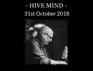 Sean Mac's Hive Mind show will be hosted by Smoke and Mirrors on Wednesday 31st October.