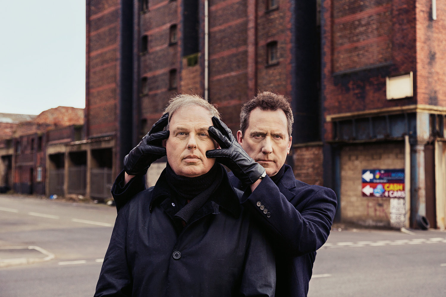 OMD to play in Bristol at the Colston Hall