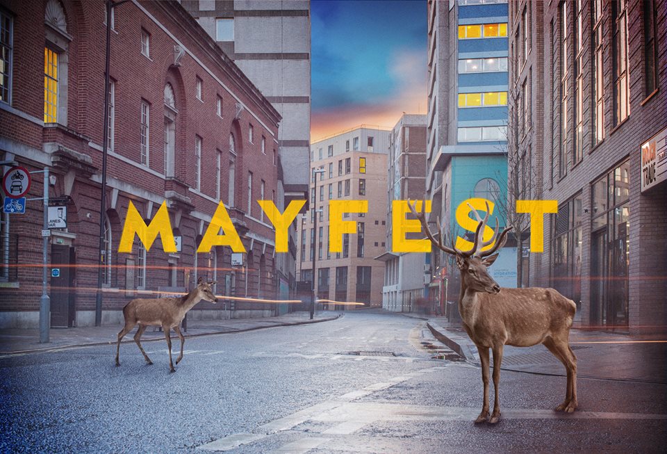 Mayfest 2018 in Bristol