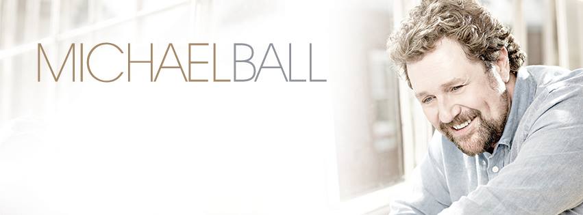 Michael Ball performed at The Colston Hall in Bristol on Tuesday 28 April 2015