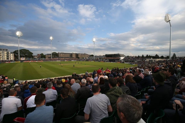 One-Day cricket excitement in Bristol