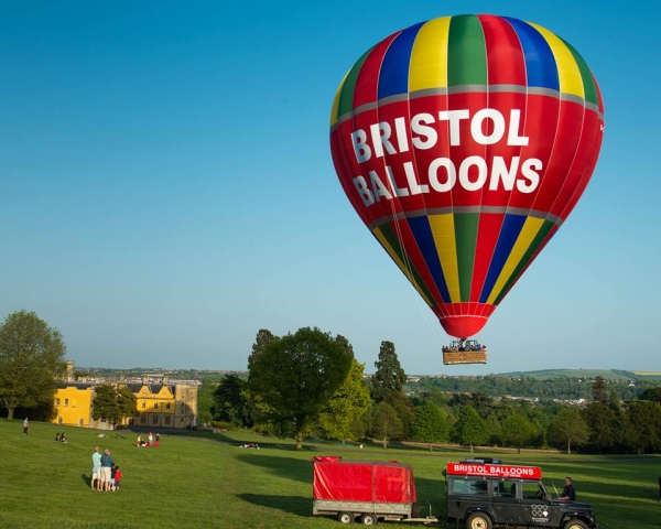 An alternative idea this Valentines Day with Bristol Balloons! 