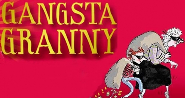 David Walliams' Gangsta Granny - Bristol Theatre Review