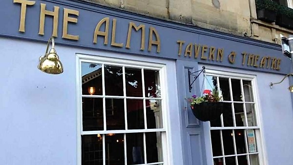 What's happening at The Alma Tavern this August