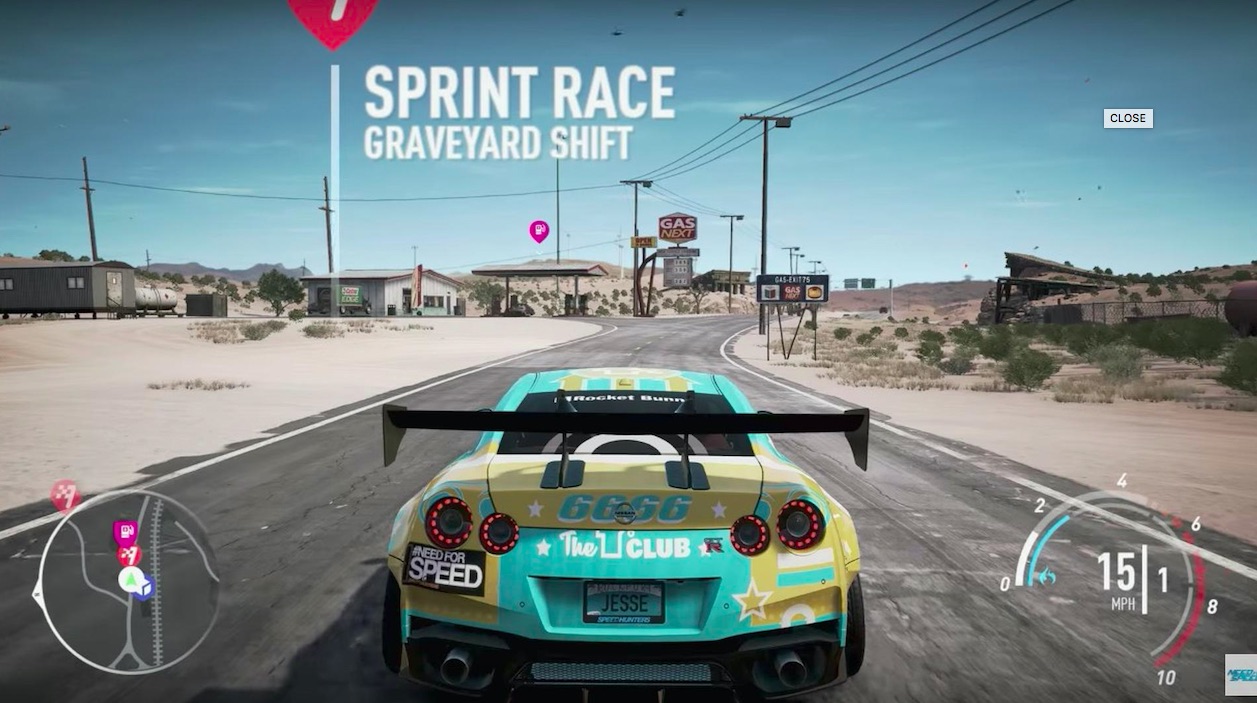 Need for Speed Payback - XBox One review