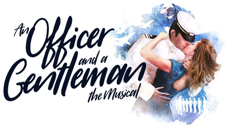An Officer and a Gentleman The Musical at The Bristol Hippodrome