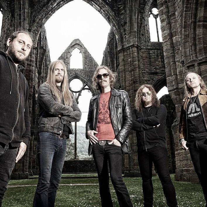 Opeth live in Bristol