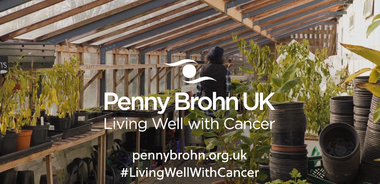 Penny Brohn's free support course will be held at their National Centre this November.