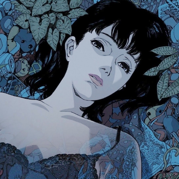 Perfect Blue Anime at Watershed Bristol