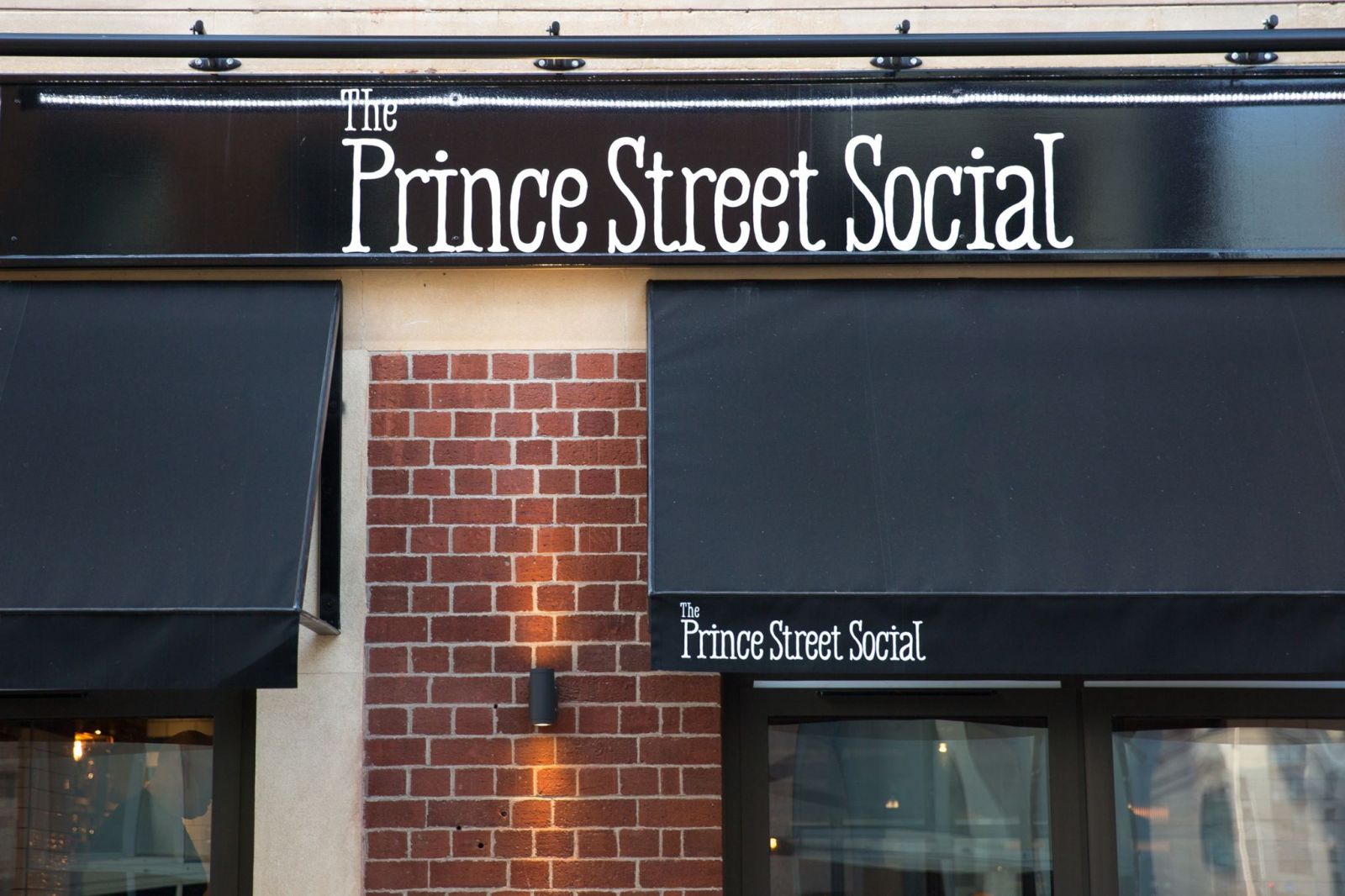 The Prince Street Social