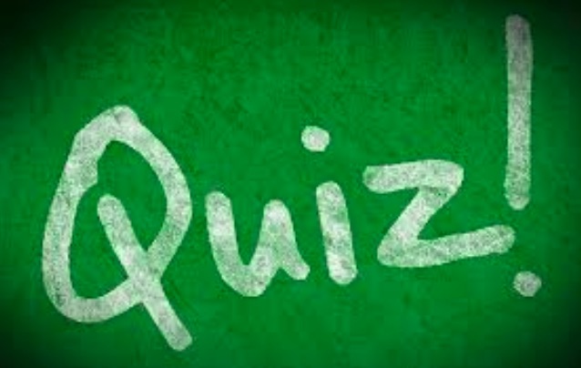 Quiz in Winterbourne every Thursday evening