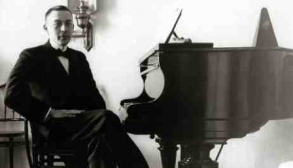 Rachmaninov Remembering Russia concert at Bristol's Colston Hall