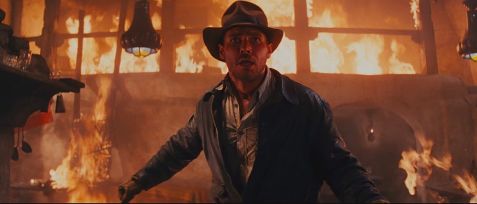 Raiders of The Lost Ark in concert at Colston Hall