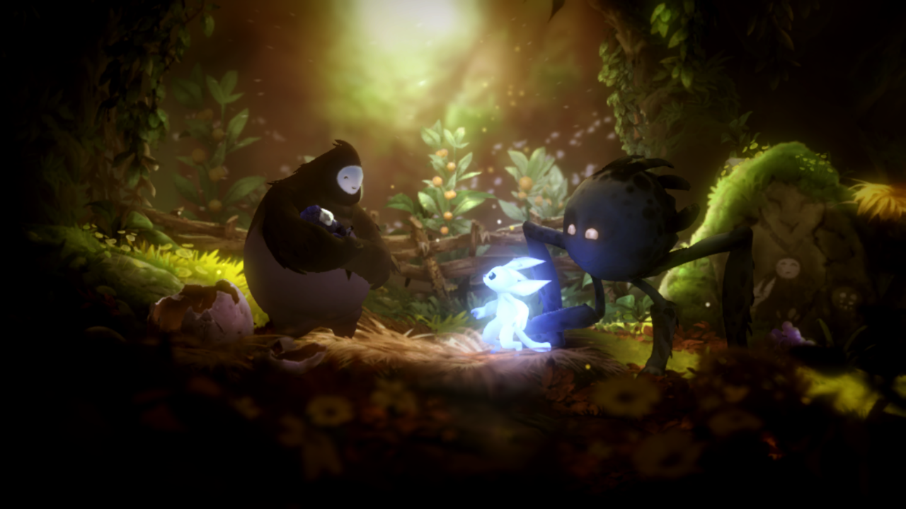 Ori and the Will of the Wisps for Xbox One.